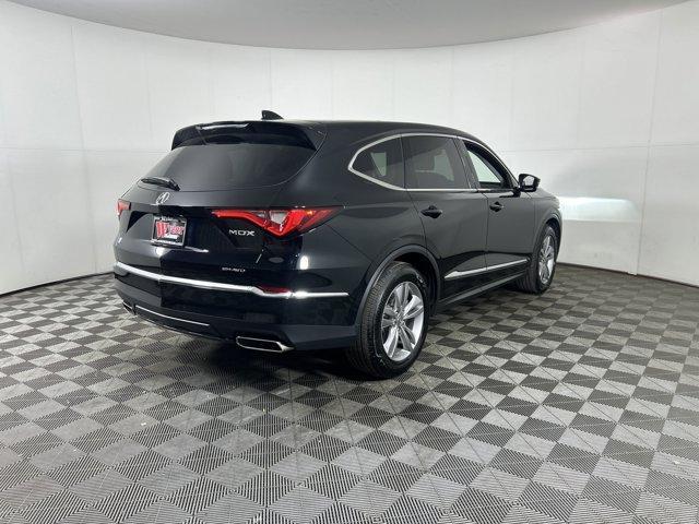 used 2024 Acura MDX car, priced at $51,953
