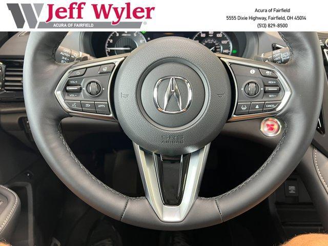 new 2025 Acura RDX car, priced at $54,400