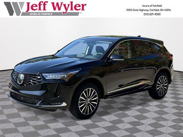 new 2025 Acura RDX car, priced at $54,400