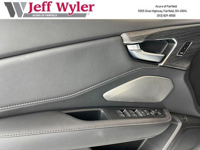 new 2025 Acura RDX car, priced at $54,400