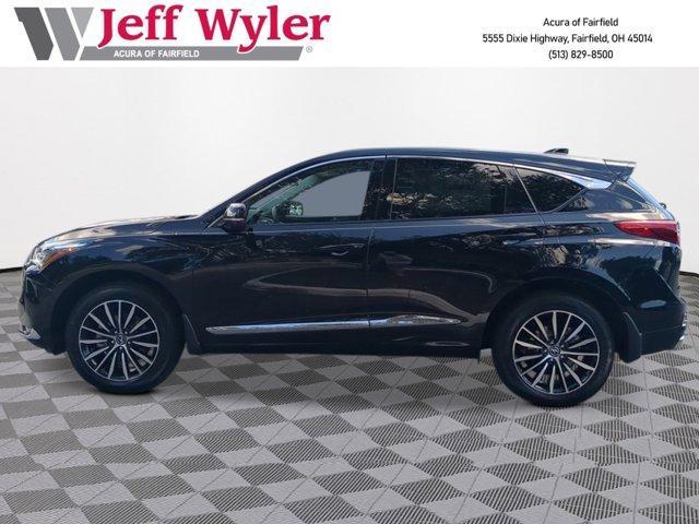 new 2025 Acura RDX car, priced at $54,400