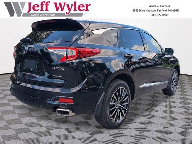 new 2025 Acura RDX car, priced at $54,400
