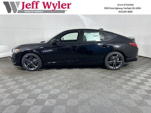 new 2025 Acura Integra car, priced at $39,795