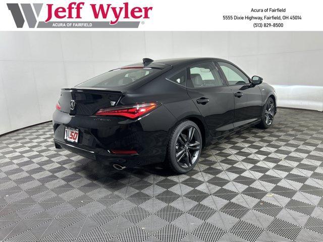 new 2025 Acura Integra car, priced at $39,795