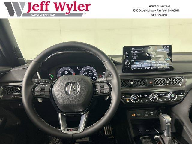 new 2025 Acura Integra car, priced at $39,795