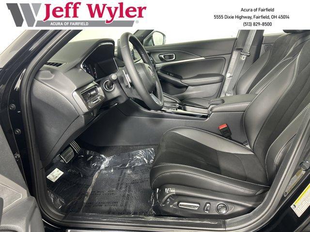 new 2025 Acura Integra car, priced at $39,795