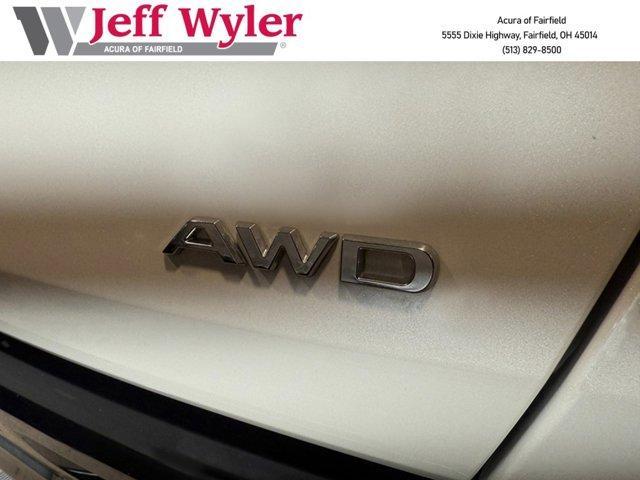 new 2025 Acura ADX car, priced at $41,950
