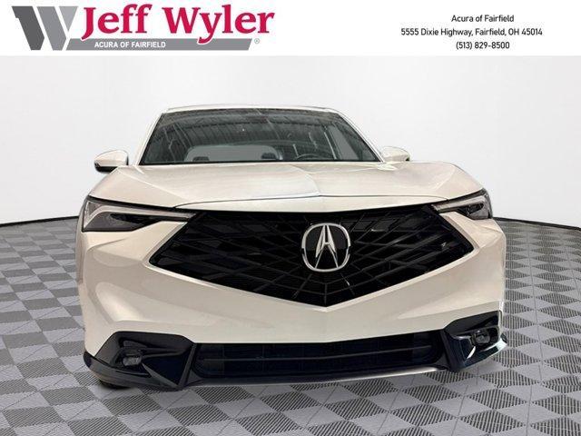 new 2025 Acura ADX car, priced at $41,950