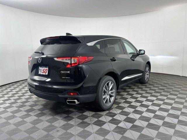 new 2024 Acura RDX car, priced at $48,950