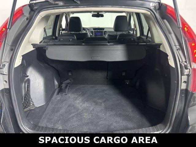 used 2015 Honda CR-V car, priced at $13,859