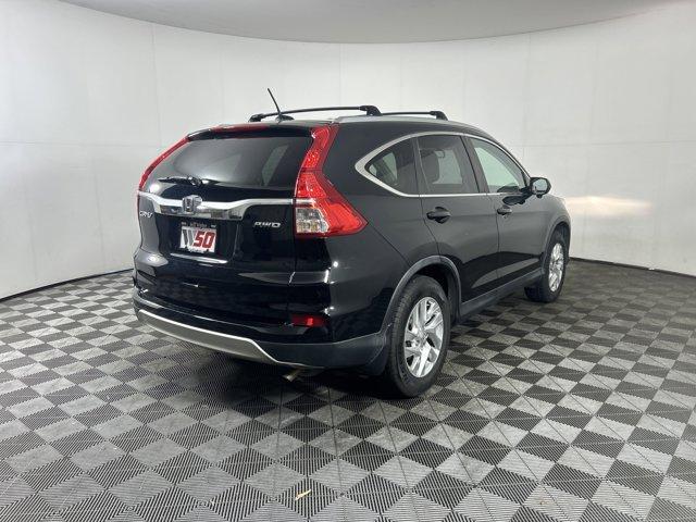 used 2015 Honda CR-V car, priced at $13,859