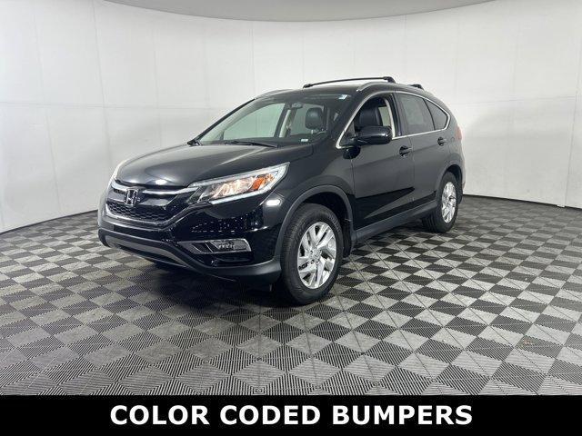 used 2015 Honda CR-V car, priced at $13,859