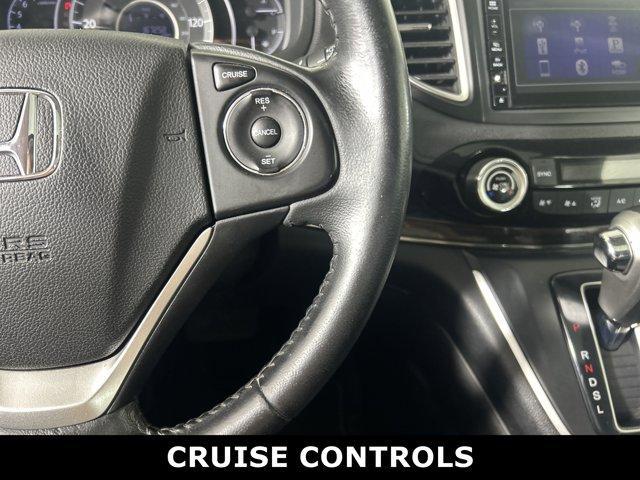 used 2015 Honda CR-V car, priced at $13,859