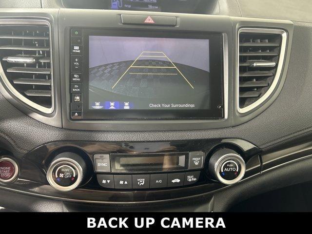 used 2015 Honda CR-V car, priced at $13,859