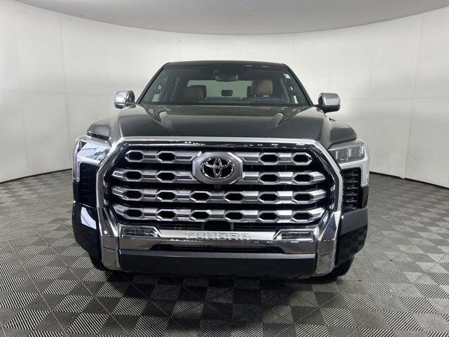 used 2023 Toyota Tundra car, priced at $61,250
