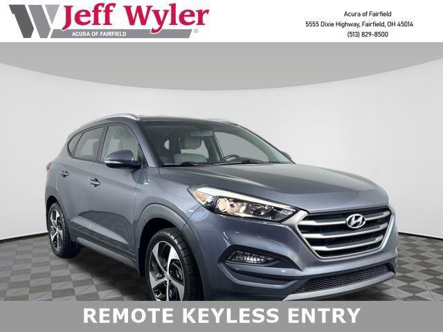 used 2016 Hyundai Tucson car, priced at $12,850