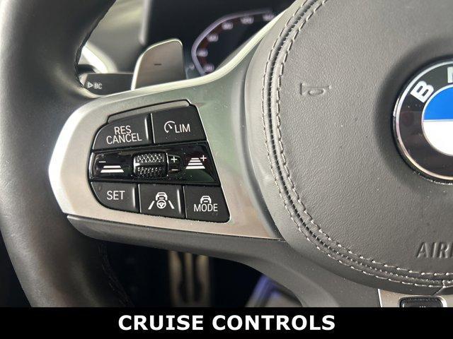 used 2022 BMW M850 Gran Coupe car, priced at $65,287