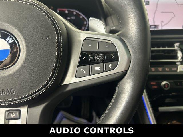 used 2022 BMW M850 Gran Coupe car, priced at $65,287