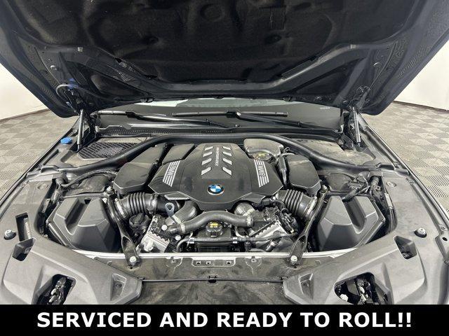 used 2022 BMW M850 Gran Coupe car, priced at $65,287