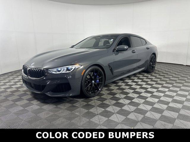 used 2022 BMW M850 Gran Coupe car, priced at $65,287