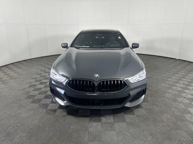 used 2022 BMW M850 Gran Coupe car, priced at $65,287