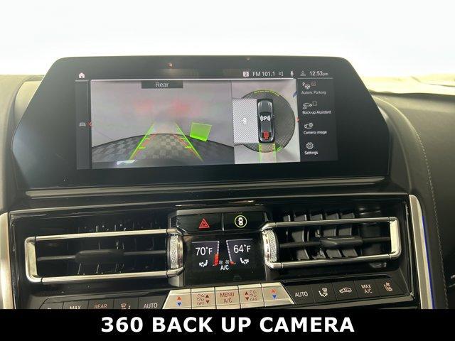 used 2022 BMW M850 Gran Coupe car, priced at $65,287