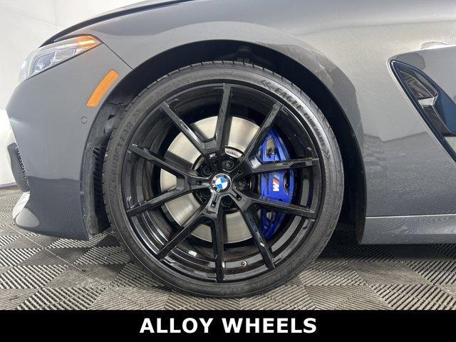 used 2022 BMW M850 Gran Coupe car, priced at $65,287