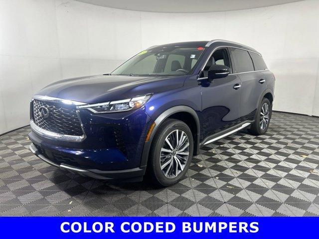 used 2023 INFINITI QX60 car, priced at $39,891