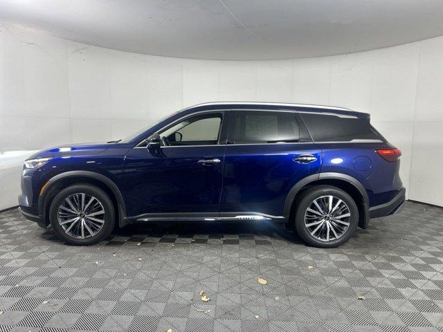 used 2023 INFINITI QX60 car, priced at $39,891