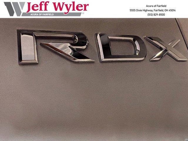 new 2025 Acura RDX car, priced at $54,400