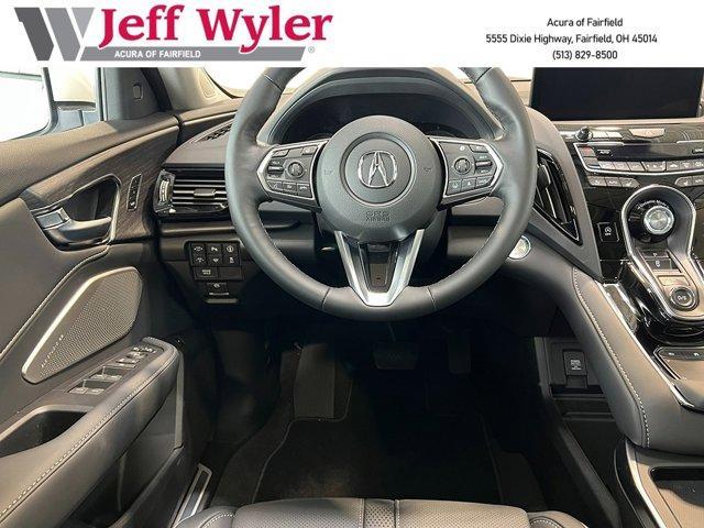 new 2025 Acura RDX car, priced at $54,400