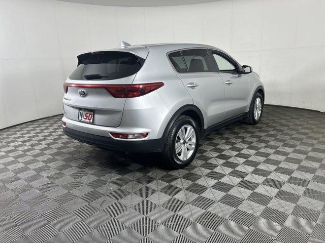 used 2018 Kia Sportage car, priced at $8,643