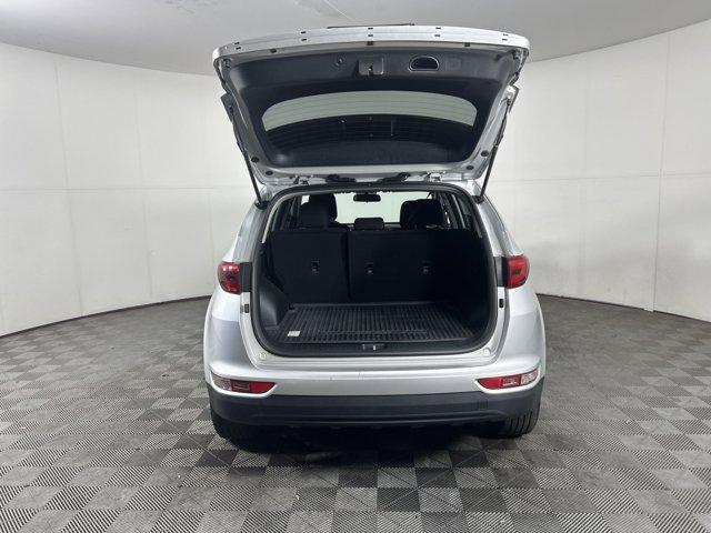used 2018 Kia Sportage car, priced at $8,643