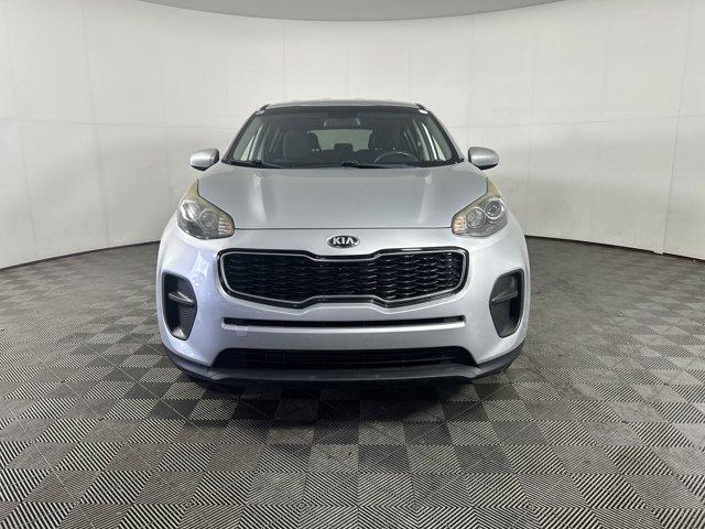 used 2018 Kia Sportage car, priced at $8,643