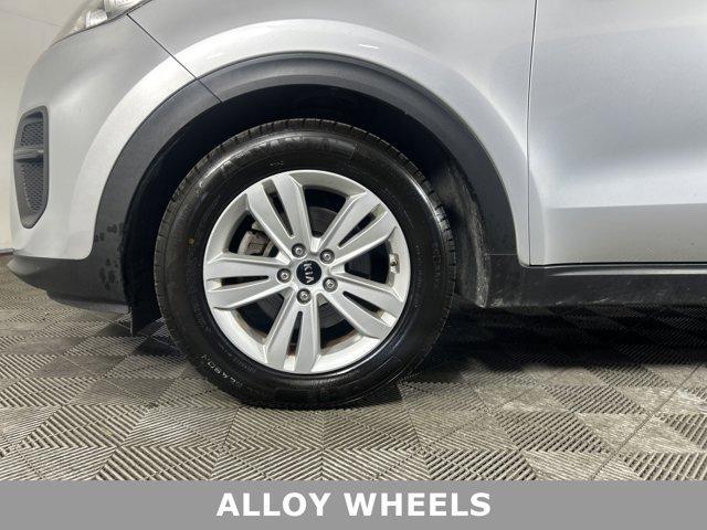 used 2018 Kia Sportage car, priced at $8,643