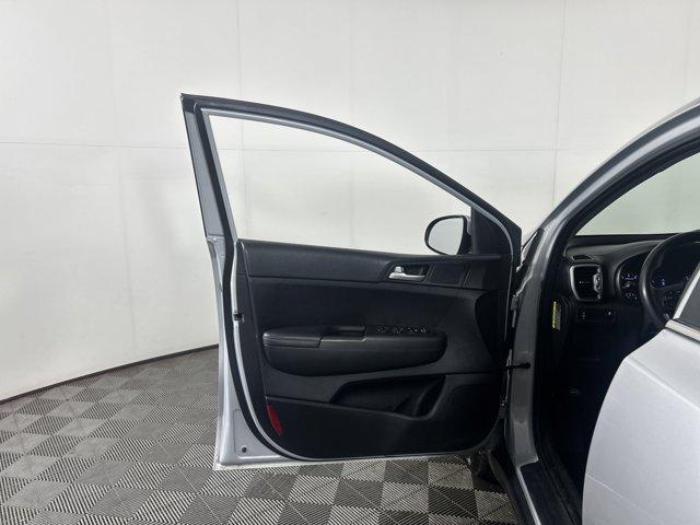 used 2018 Kia Sportage car, priced at $8,643