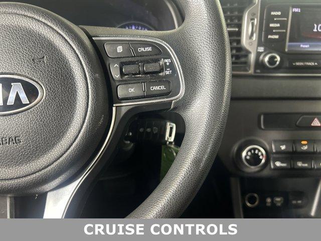 used 2018 Kia Sportage car, priced at $8,643