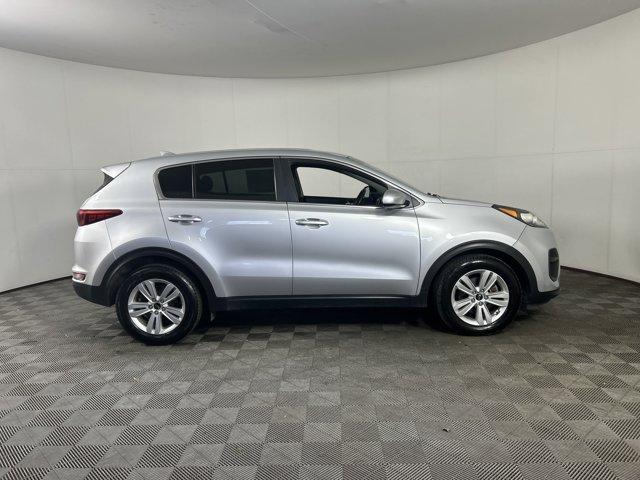 used 2018 Kia Sportage car, priced at $8,643