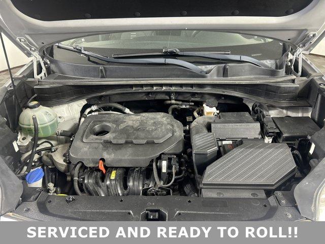 used 2018 Kia Sportage car, priced at $8,643