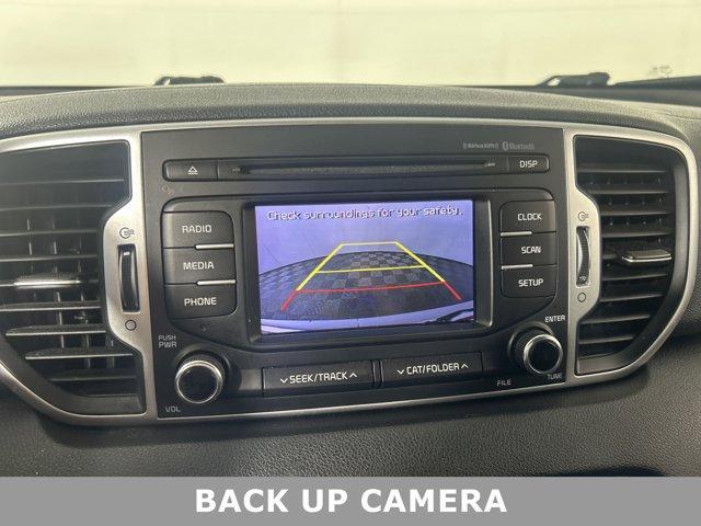 used 2018 Kia Sportage car, priced at $8,643
