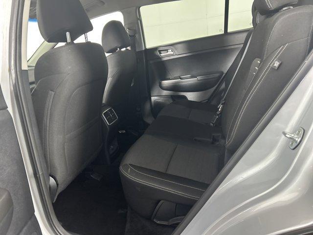used 2018 Kia Sportage car, priced at $8,643
