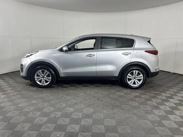 used 2018 Kia Sportage car, priced at $8,643