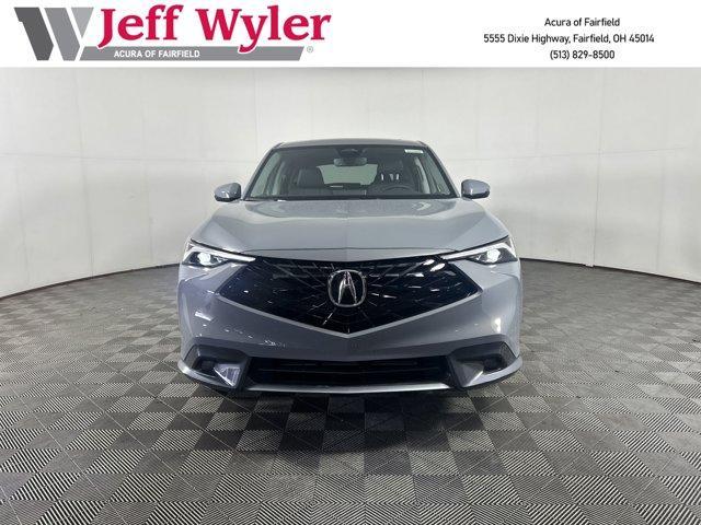 new 2025 Acura ADX car, priced at $38,950