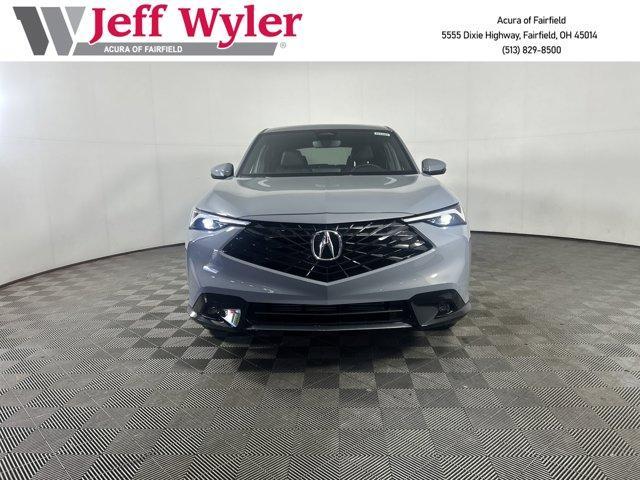 new 2025 Acura ADX car, priced at $40,950