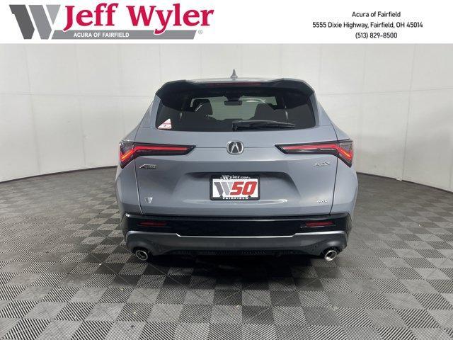 new 2025 Acura ADX car, priced at $40,950