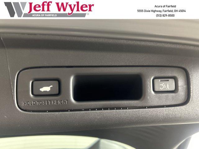 new 2025 Acura ADX car, priced at $40,950