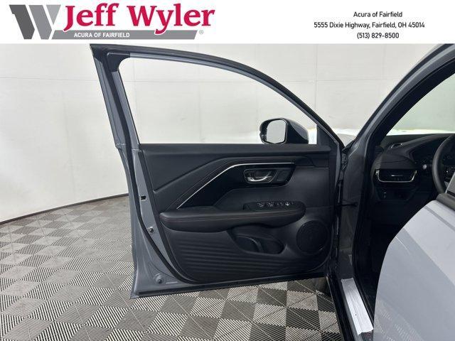 new 2025 Acura ADX car, priced at $40,950