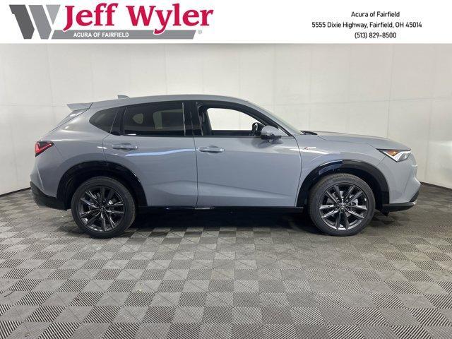 new 2025 Acura ADX car, priced at $40,950