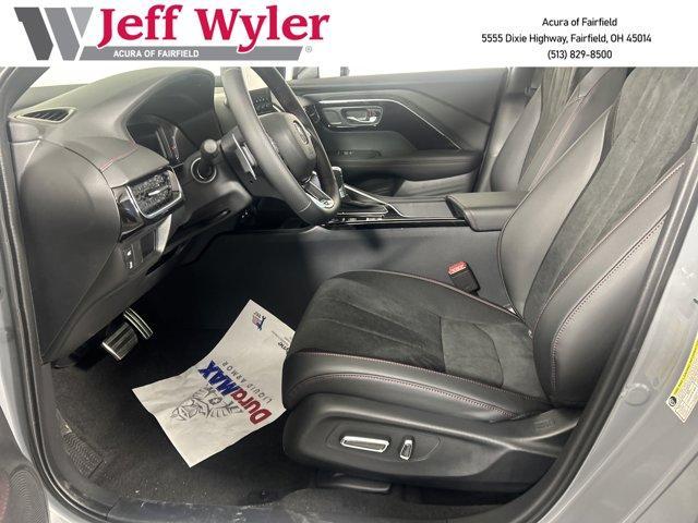 new 2025 Acura ADX car, priced at $40,950