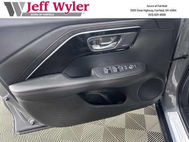 new 2025 Acura ADX car, priced at $40,950